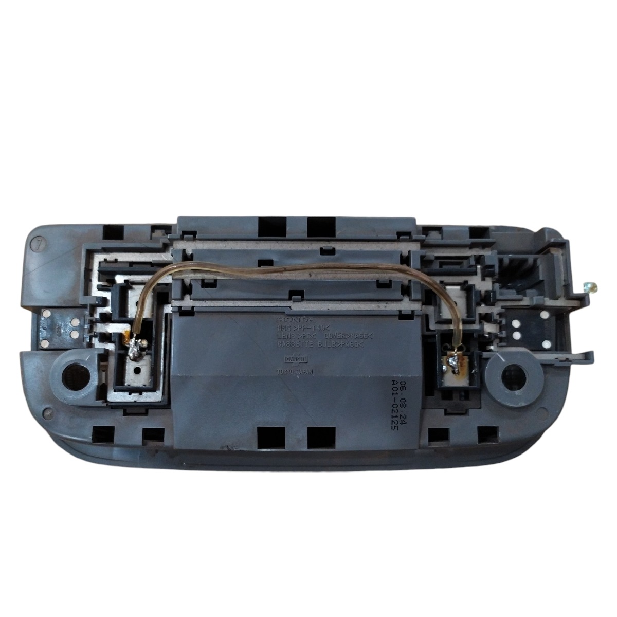 Luz Teto Cortesia New Civic 2006 2007 2008 2009 2010 2011 4