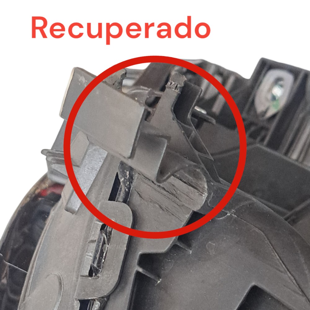 Farol Direita Mercedes Gla 200 Gla 250 2018 2019 Direito