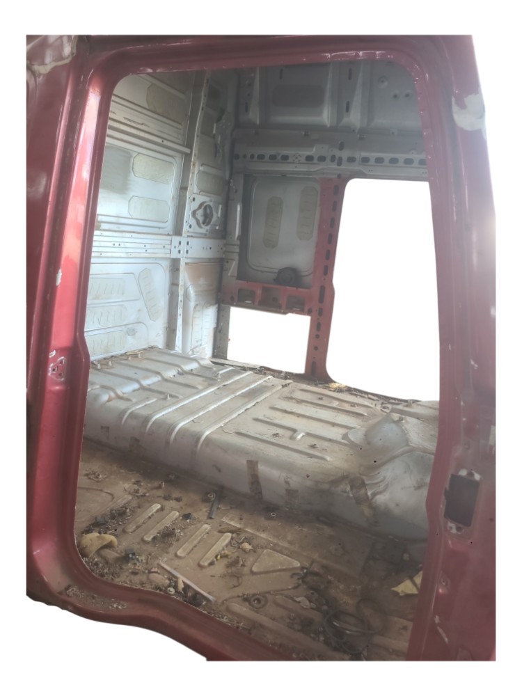 Carcaca Cabine Volvo Fh 540 2013 2014 5