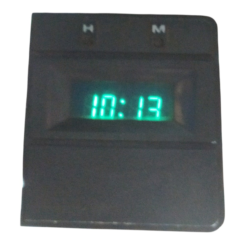 Relógio Digital Gm Monza 1992 1993 V38