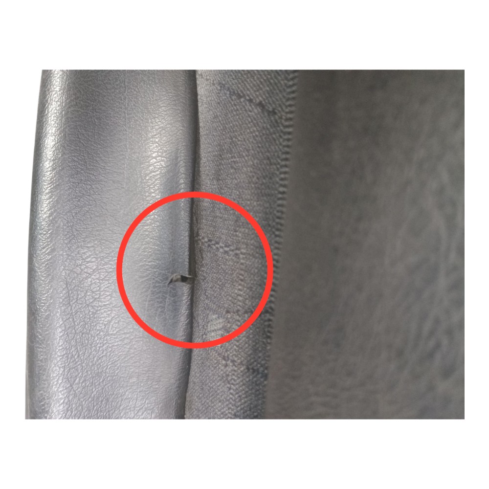 Forro De Porta Diant Esq Citroen Xsara 2000 *detalhe 6