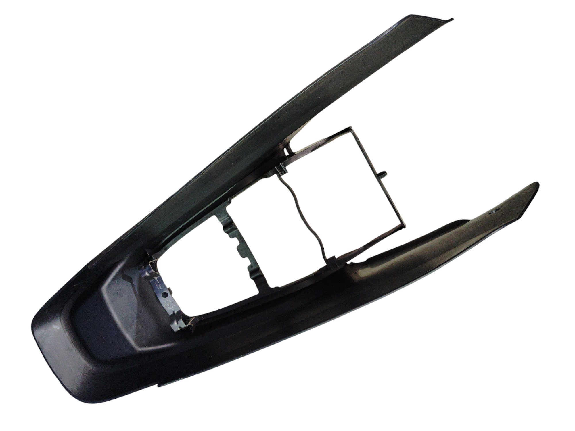 Moldura Console Central Vw Fox 2003 A 2010 5