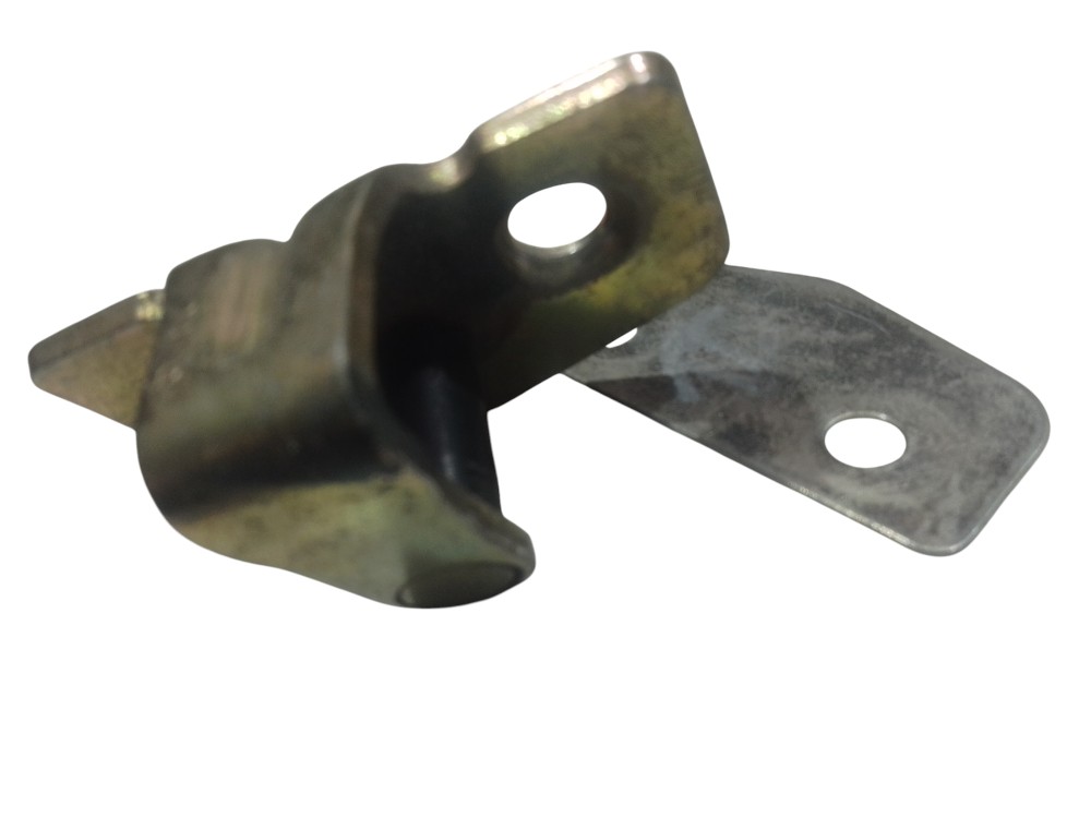 Batente Fechadura Da Porta Vectra 1996 A 2006 Etq2433