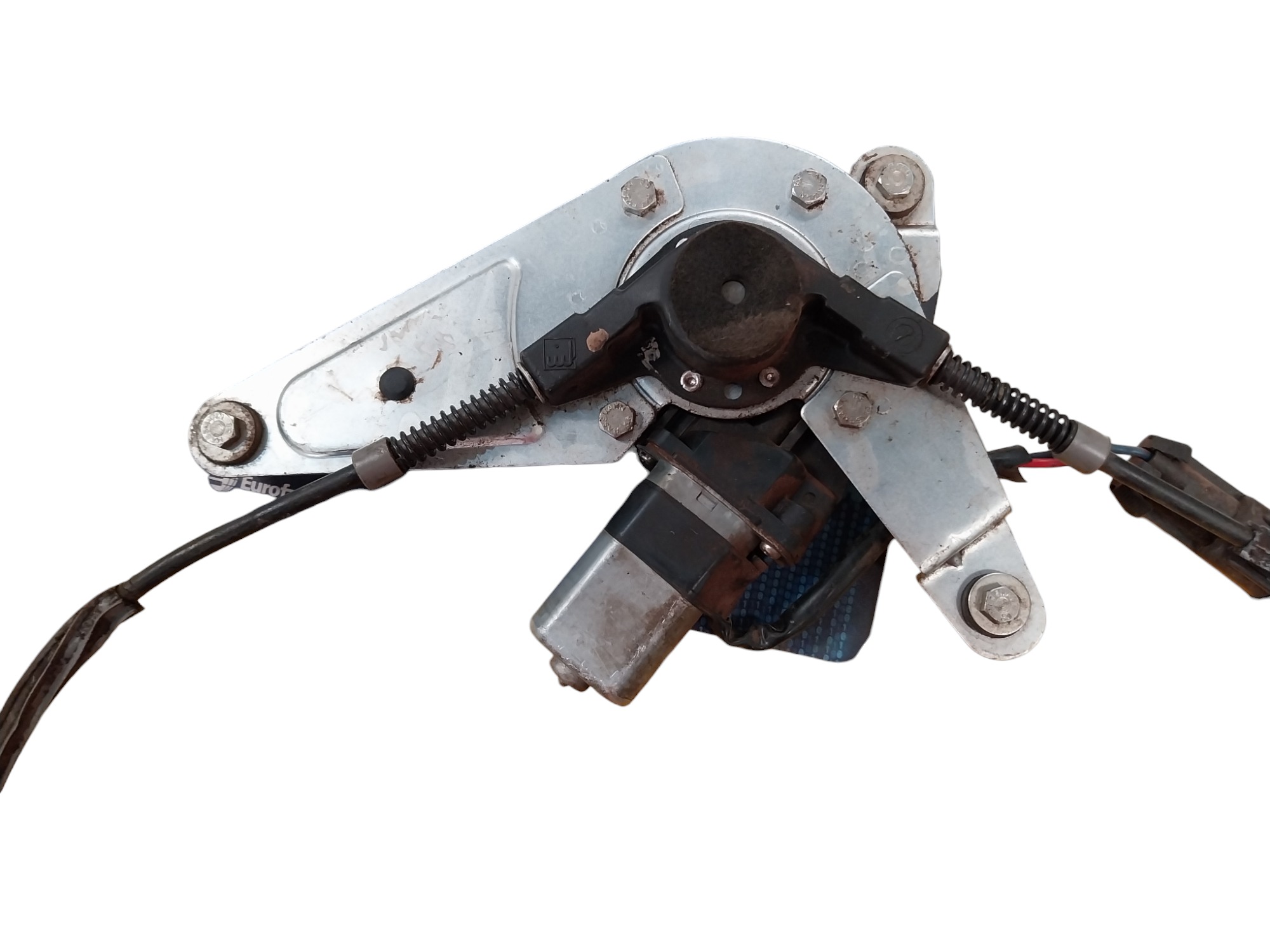 Máquina Vidro Elétrico Diant. Direito Uno Fiorino 2005 2010 5