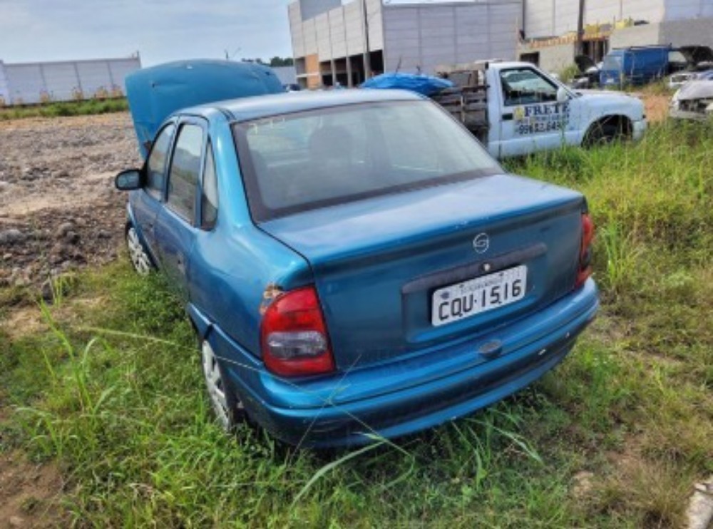 Chevrolet corsa wind sedan 1.0 8v Sucata 1
