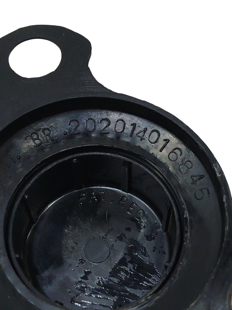 Calota Clio 1.0 16v 2012 202014016845 Preto 3