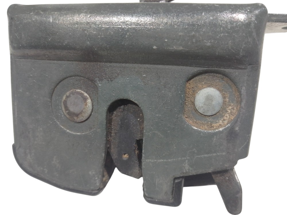 Fechadura Porta Malas Fiat Siena 2003/2015 2