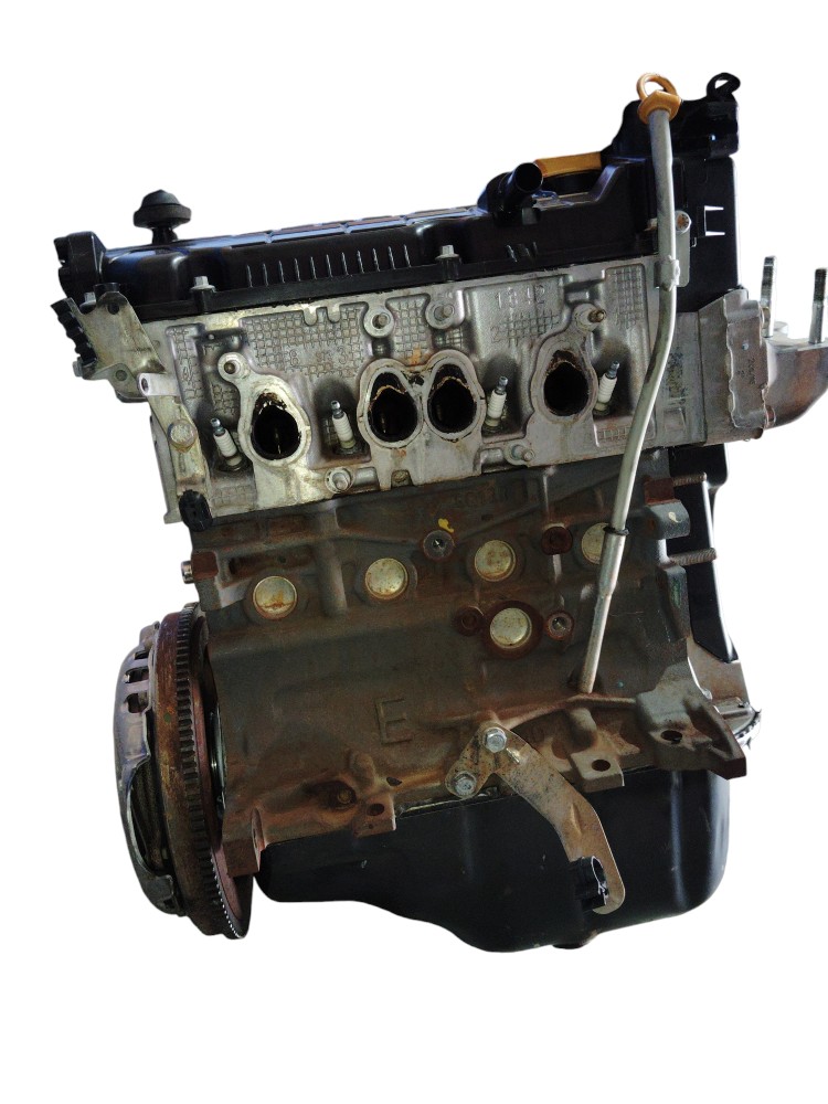 Motor Parcial Fiat Uno Evo Attractive 1.0 8v 2016 base troca 4