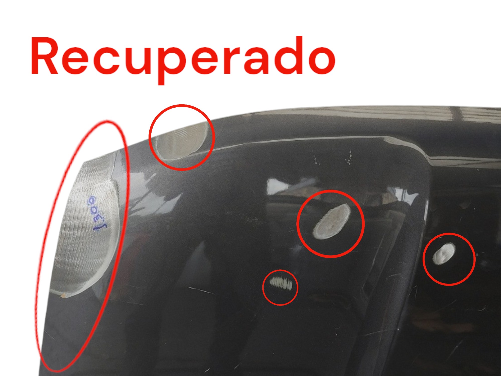 Capô Jeep Renegade 2015 2018