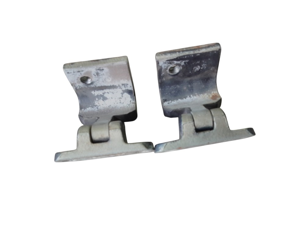 Par De Dobradiças Tampa Traseira Porta-malas Golf 1995/2000 3