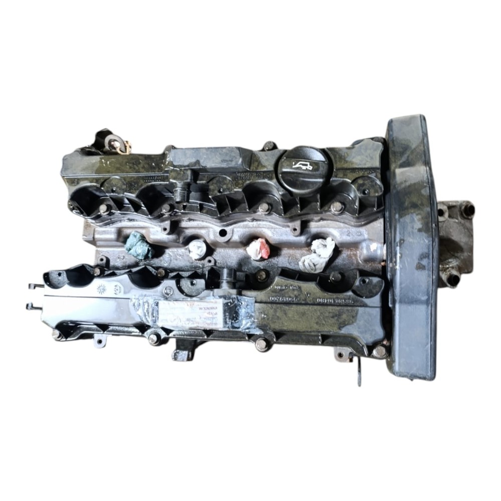 Motor Parcial Citroen Picasso 1.6 16v Base Troca 2009 2010 5