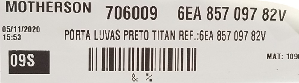 Porta Luvas Vw Polo Nivus Virtus 2021 1