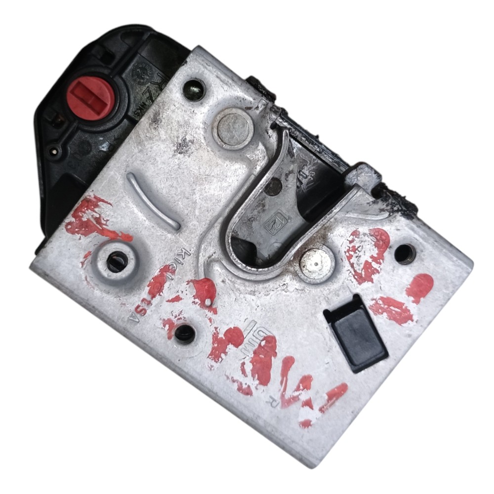 Fechadura Manual Traseiro Porta Direito Gm Corsa 2001 A 2012 4