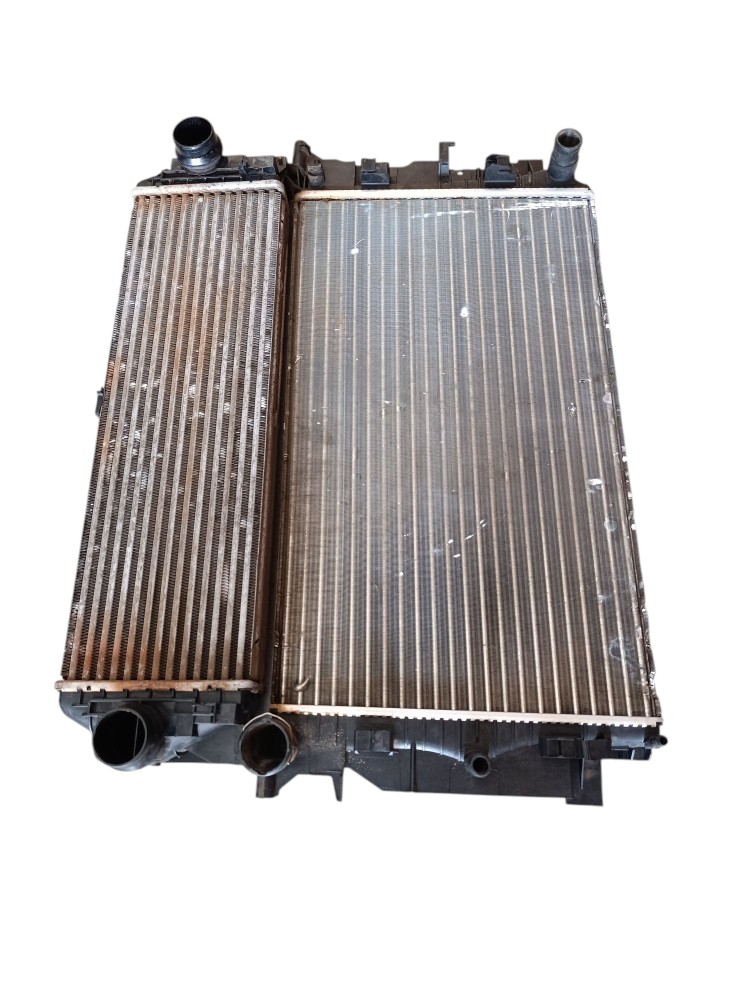 Radiador E Intercooler Sprinter 12/17 2