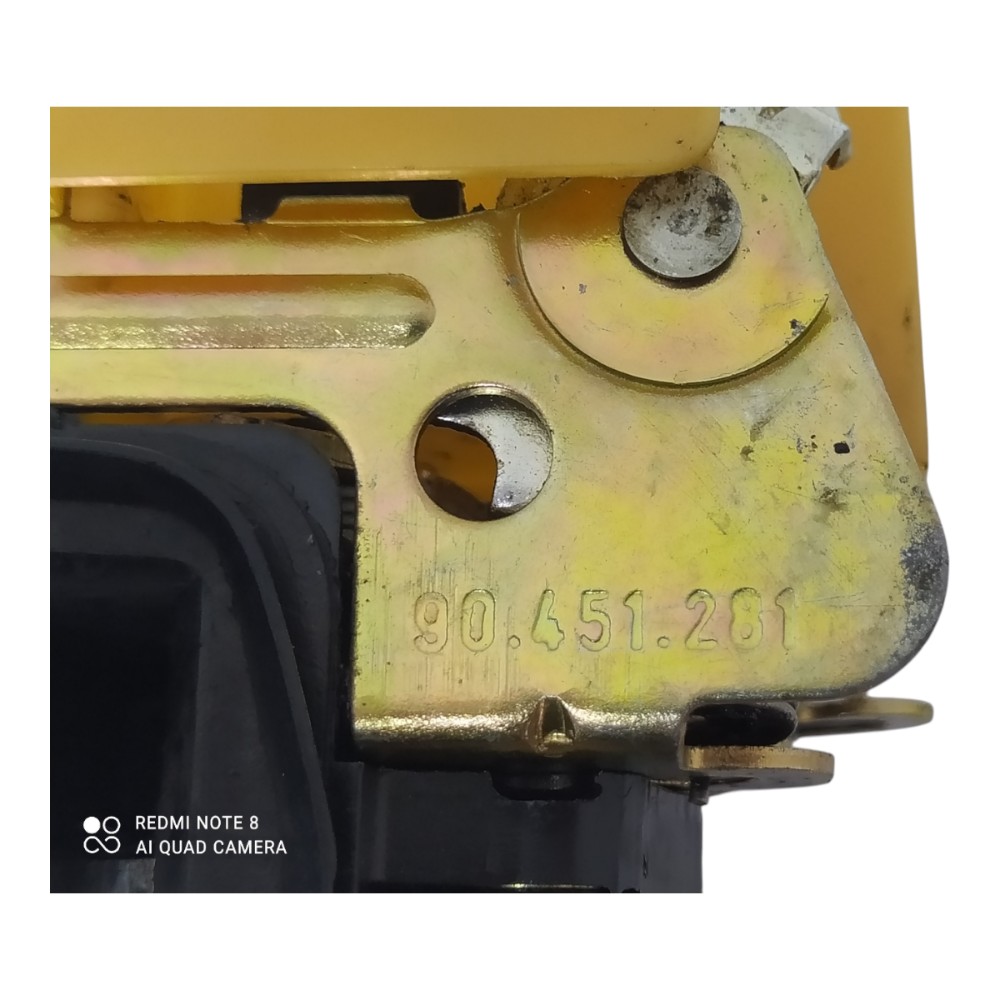 Fechadura Porta Dianteira Esquerda Gm Corsa Super 1998 V146 3