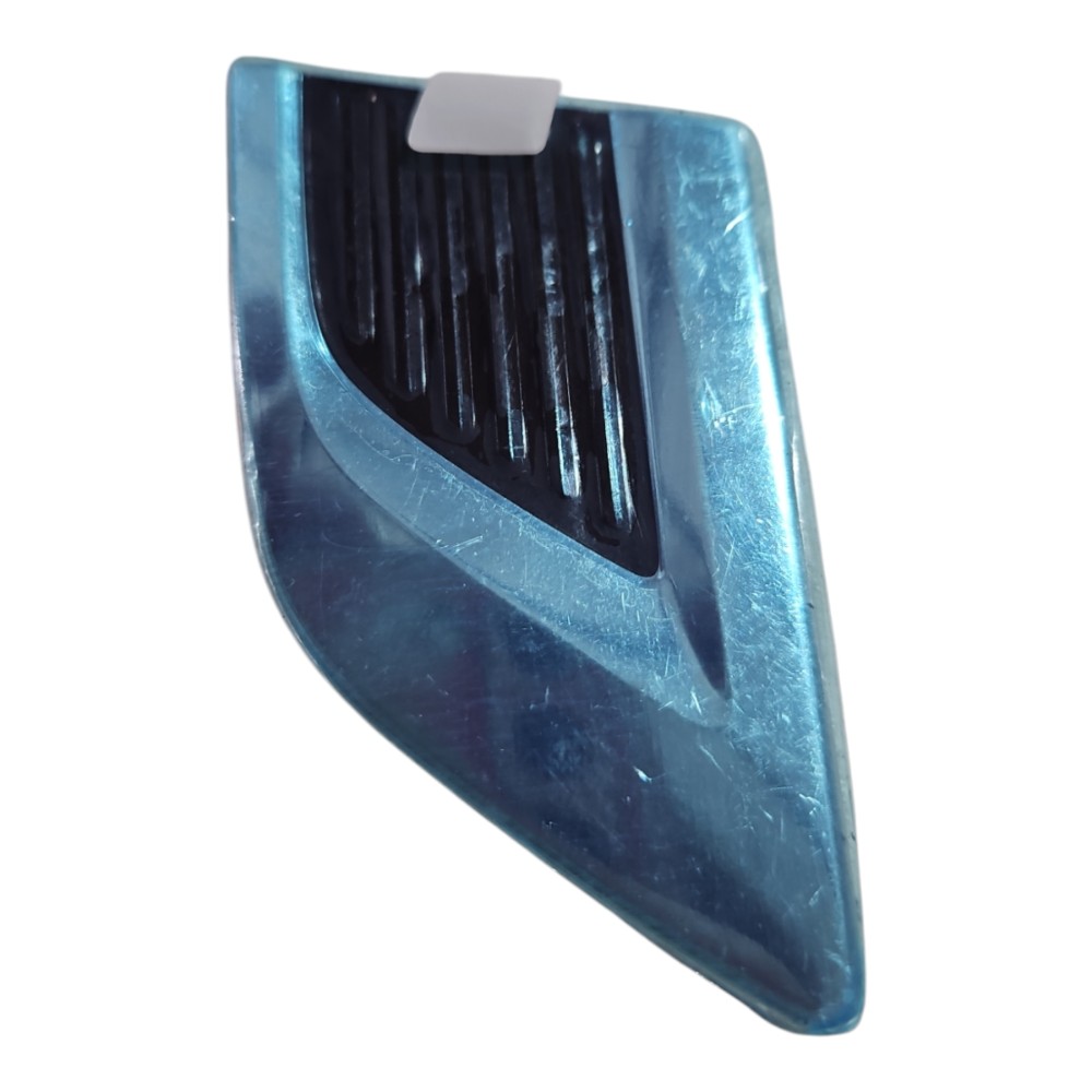 Emblema Direito Porta Highline Volkswagen  Cromado Cromado Cromado 6