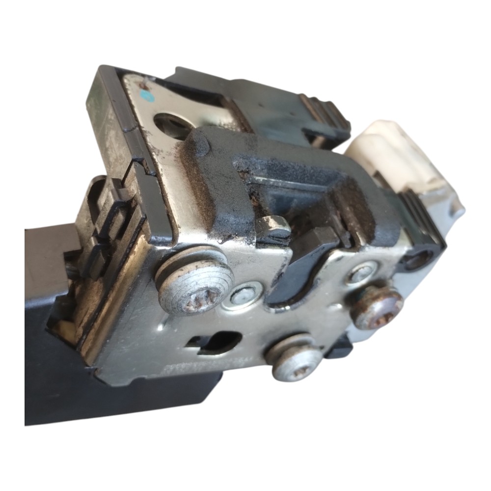Fechadura Porta Dianteira Esquerda Ford Ka 2009 à 2013. 6