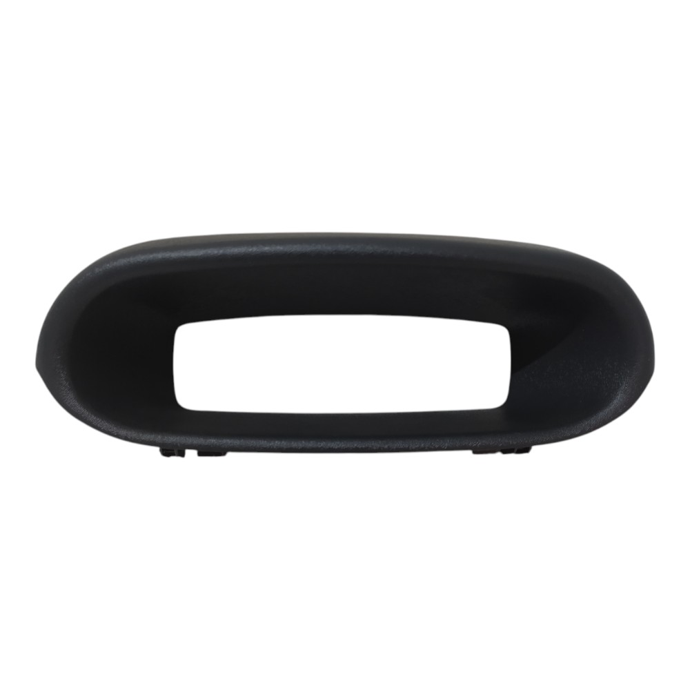 Moldura Relogio Painel Citroen C3 2012 9637997177