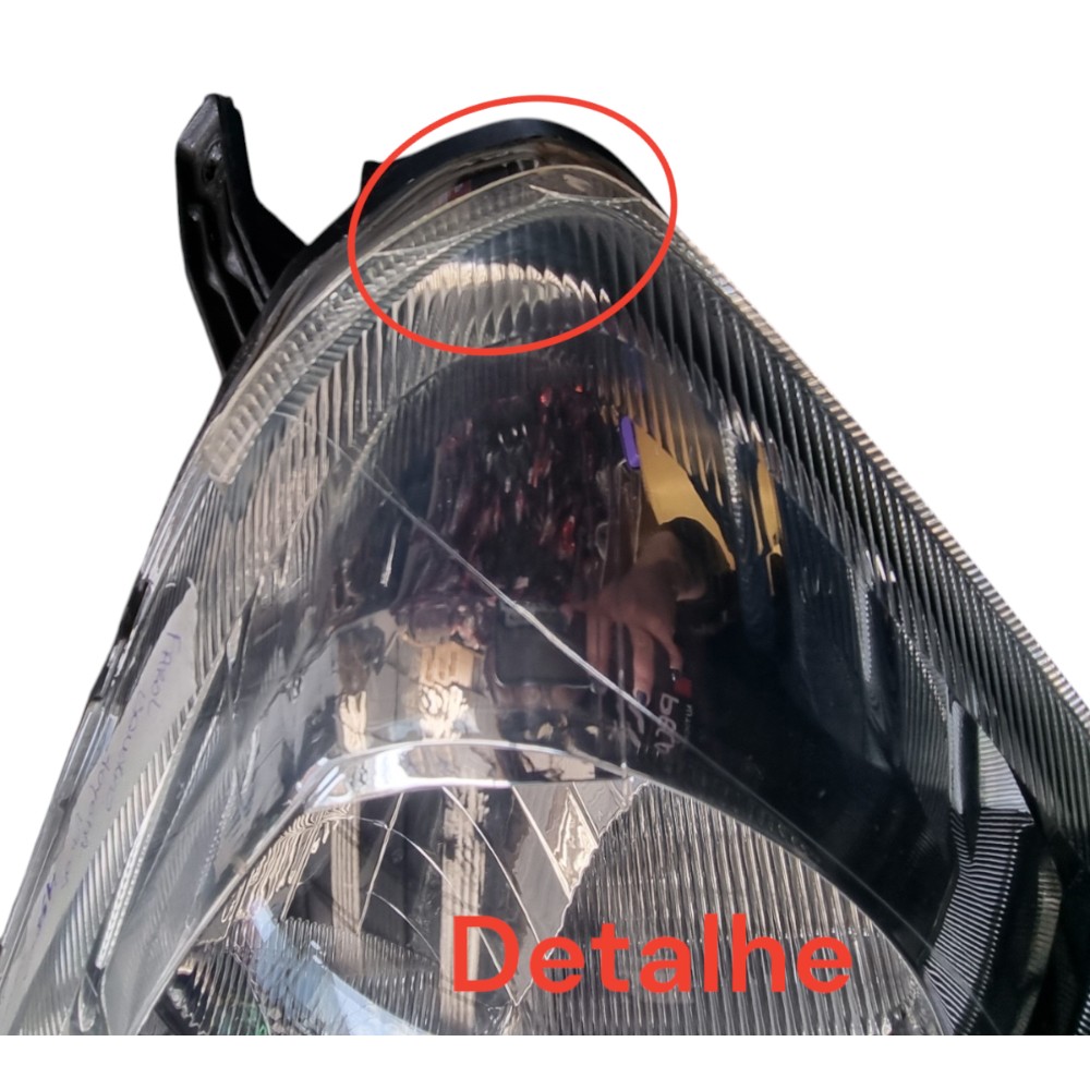 Farol Esquerdo Toyota Etios 2013 2014 2015 2016 2017 2018
