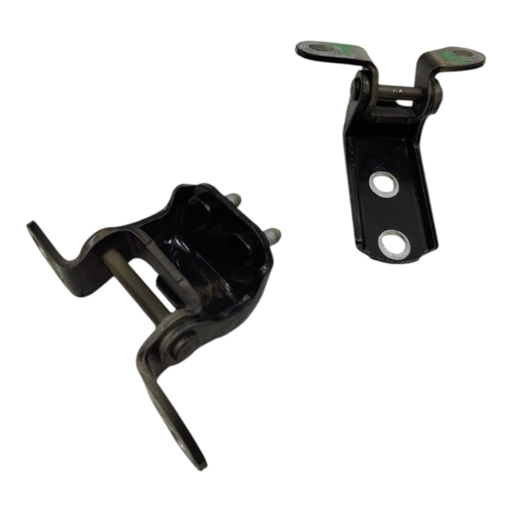 Par Dobradiça Traseira Esquerda Toyota Corolla 2003 2004 3