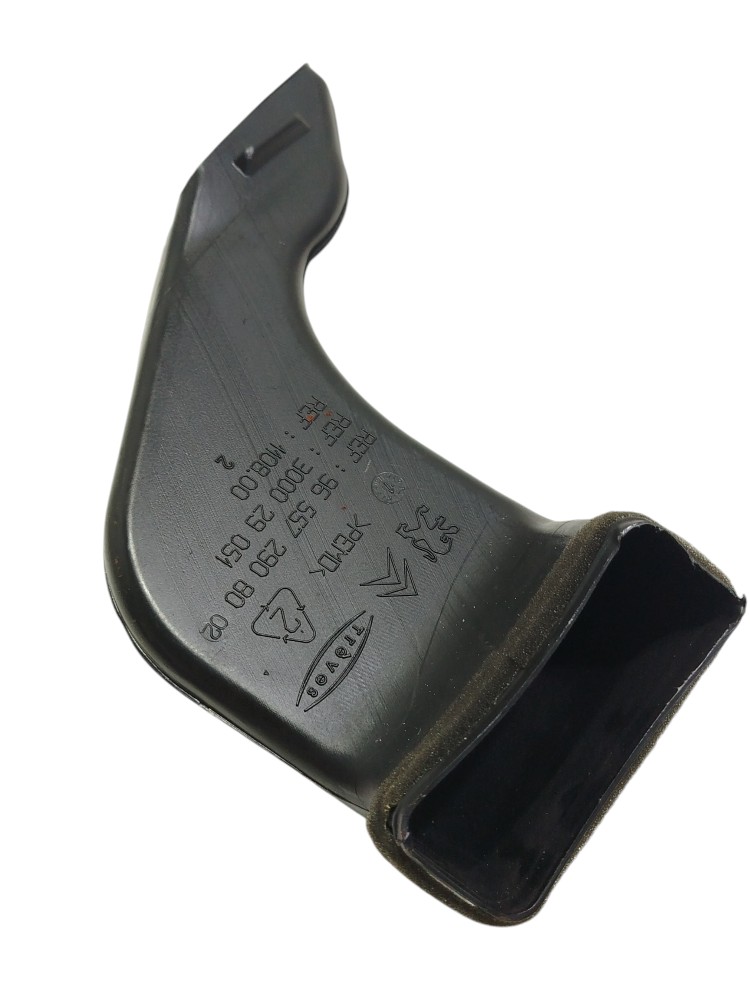Duto Ar Direito C4 Picasso Glx 2.0 16v 2012 Gasolina 143cv 4