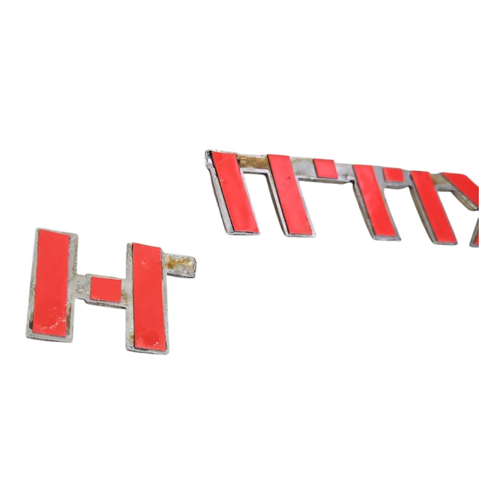 Emblema Hilux Cromado Original – Cromado 3