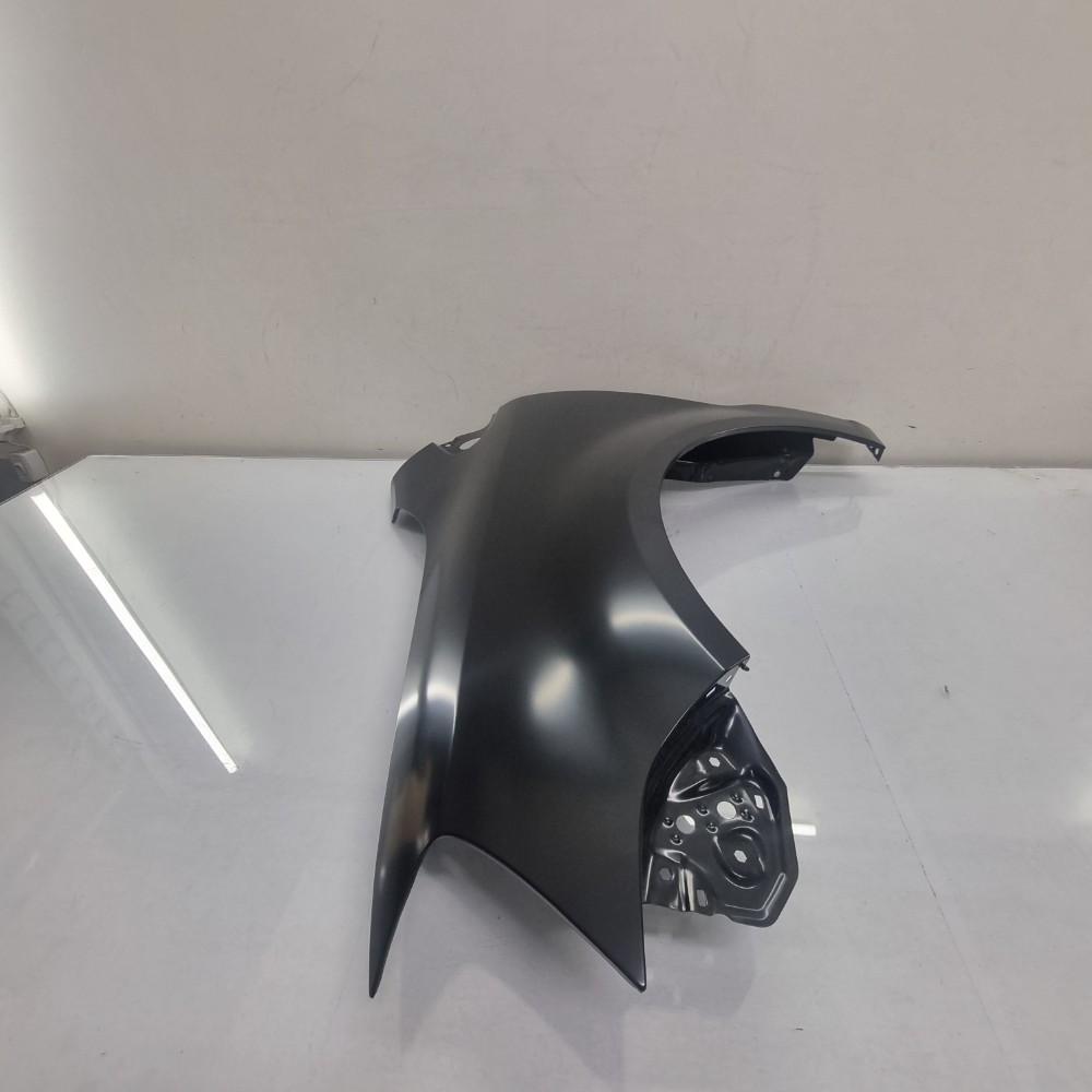 Paralama Esquerdo Volkswagen Fox/volkswagen 2011/2014 5