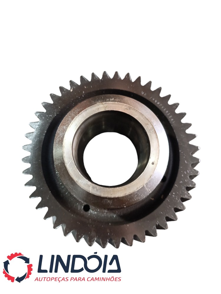 Engrenagem 4Fixa Câmbio Volvo VT 1521913 2