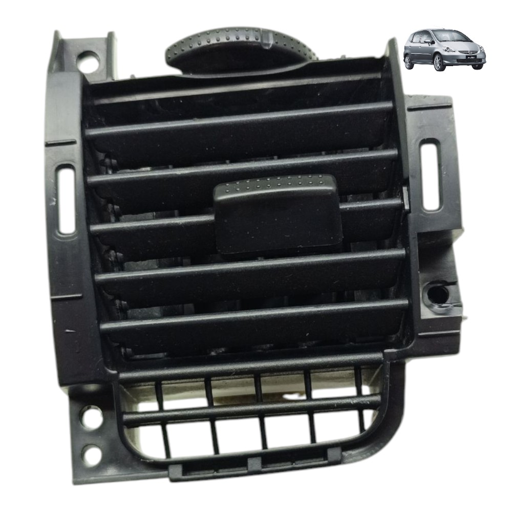 Difusor Ar Esquerdo Painel Honda Fit 2004 2005 2006 2007 08 1