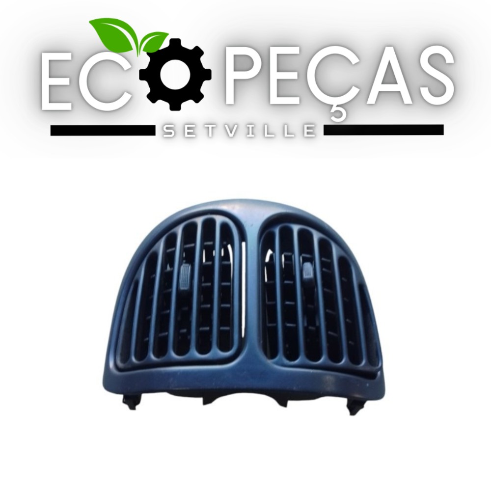 Difusor Ar Traseiro Painel Citroen Xsara Picasso 2001/12 1