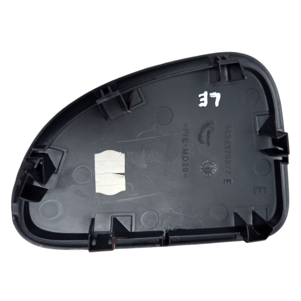 Acabamento Lateral Painel Esquerdo Peugeot 206 2001 A 2008 8