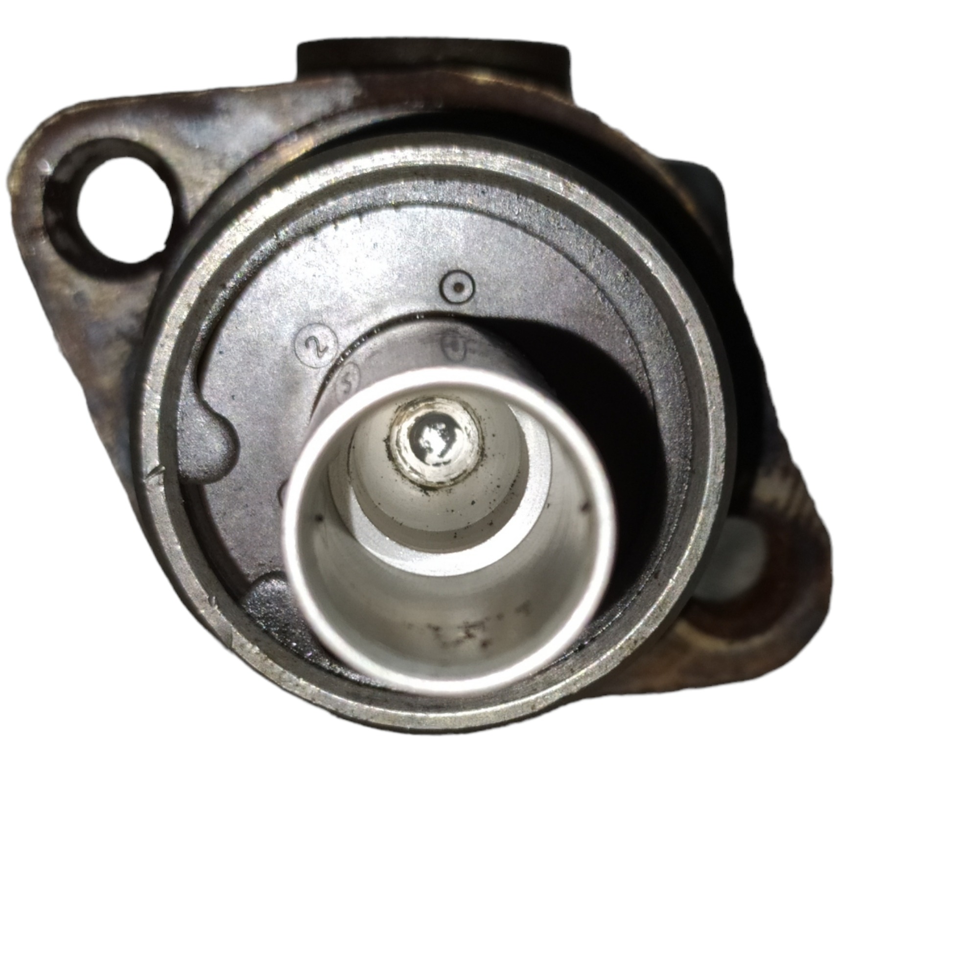 Cilindro Mestre Freio Ford Fiesta 1.6 2005 A 2011 V96 Balcão 2