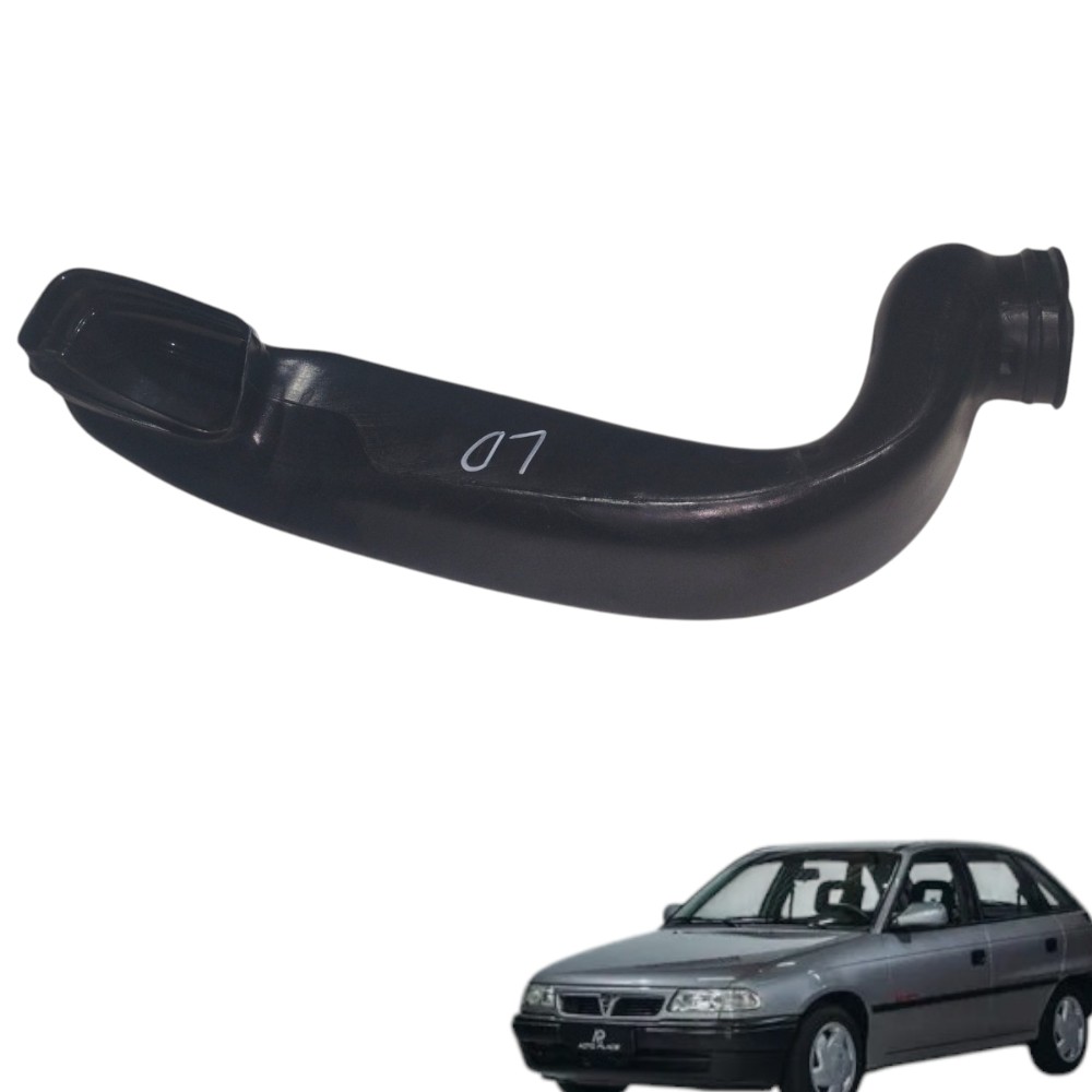 Tubo Duto Ar Painel Direito Chevrolet Astra 1995 V20 Preto
