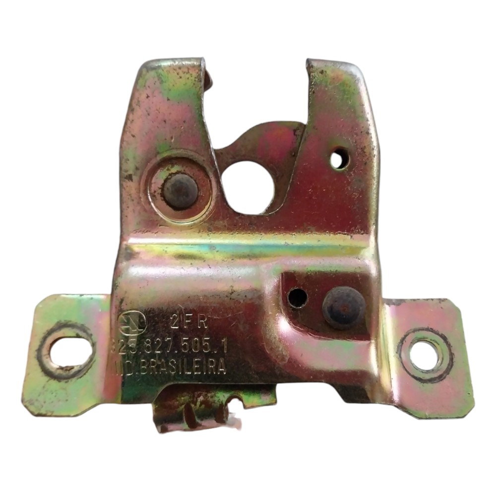 Fechadura Porta Malas Tampa Traseira Santana 91 92 93 94 98 4