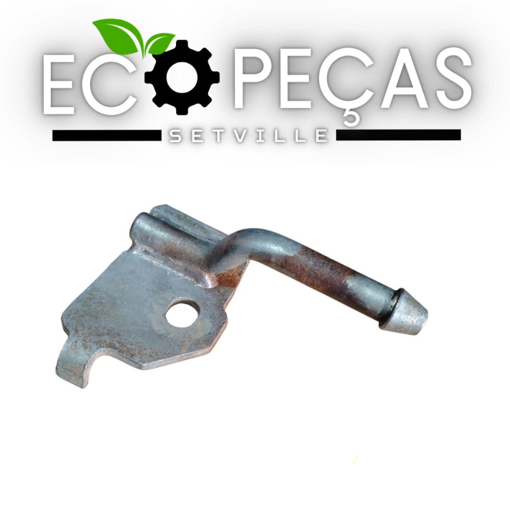 Suporte Escapamento Fiat Palio Edx 1.0 1997 2