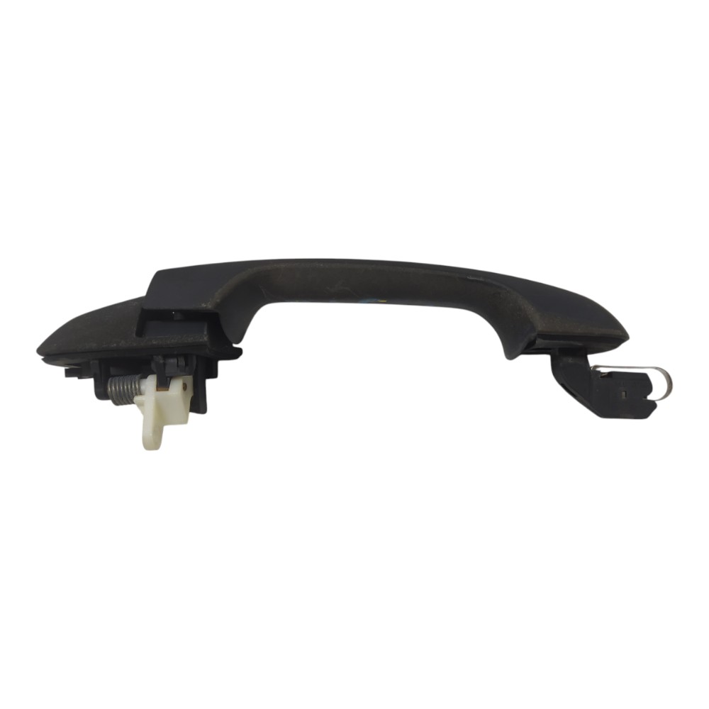 Macaneta Externa Traseira Esquerda  Ford Fiesta 2002 V59 Traseira 3