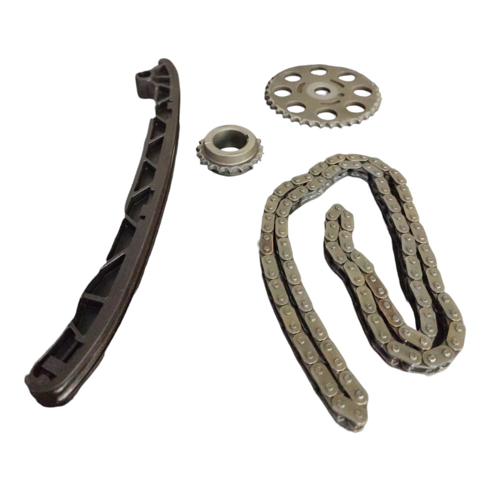 Kit Corrente Comando Ford Fiesta Ecosport Courier 1.6 Zetec – Cinza 3