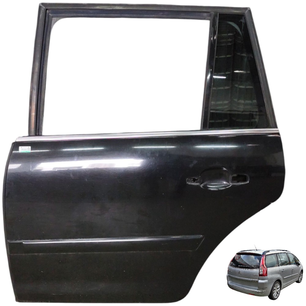 Porta traseira esquerda Grand C4 Picasso 2008 2009 2010 2011 1