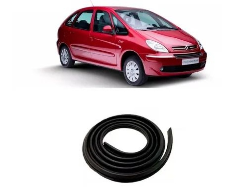 Borracha Vedação Pingadeira Lado Direito Xsara Picasso 00/12 3