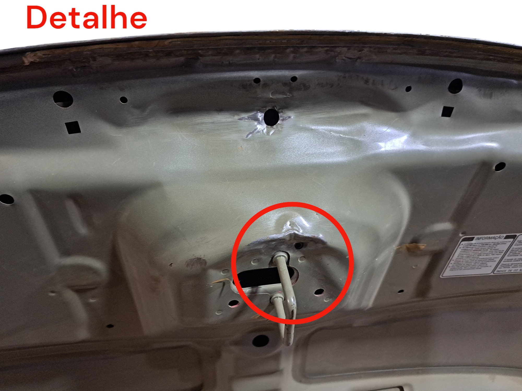 Honda Capo Fit 2015 2016 2017 2018 Recuperado