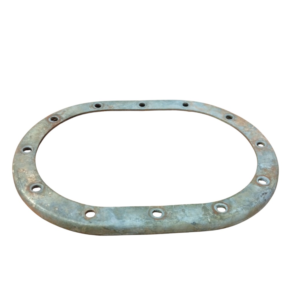 Trava Flange Bomba Fixação Fiat Uno Mille Fire 2005 2006 3