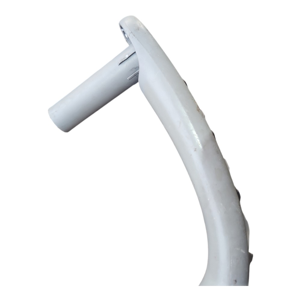 Puxador Interno Porta Dianteira D Xsara Picasso 2001 A 2012 Bege 6