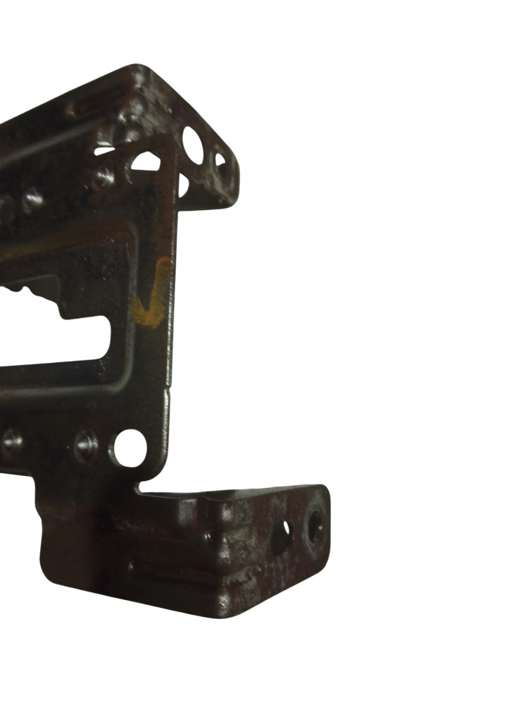 Suporte fixação som original Nissan March versa 2011 2017 3