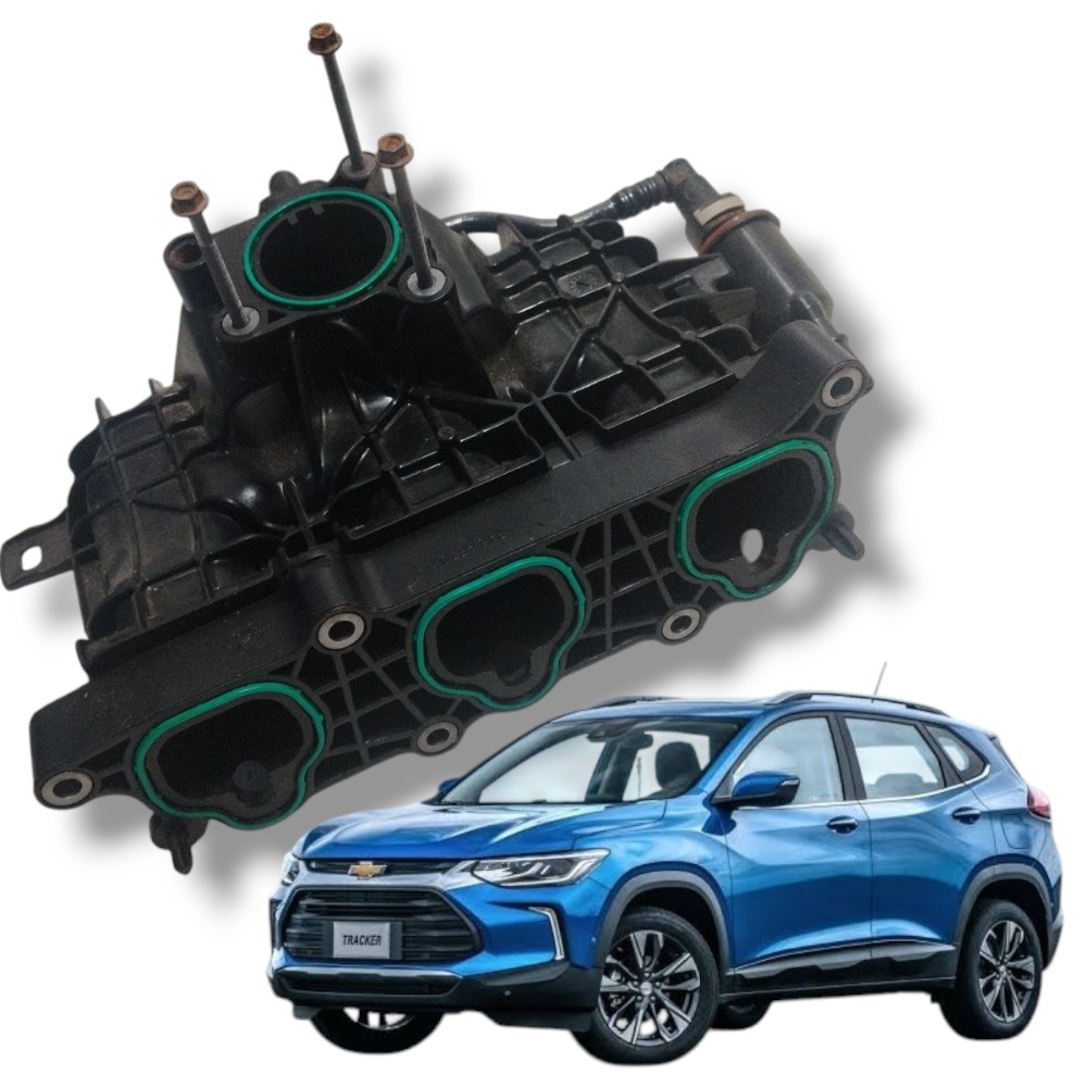 Coletor Admissão Chevrolet Tracker 2022 Original 25204750 1