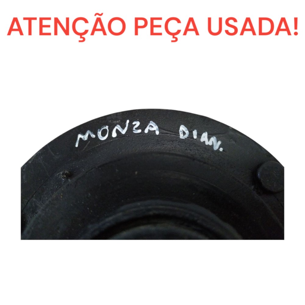 Coxim Amortecedor Dianteiro Monza 91 92 93 94 95 96 2