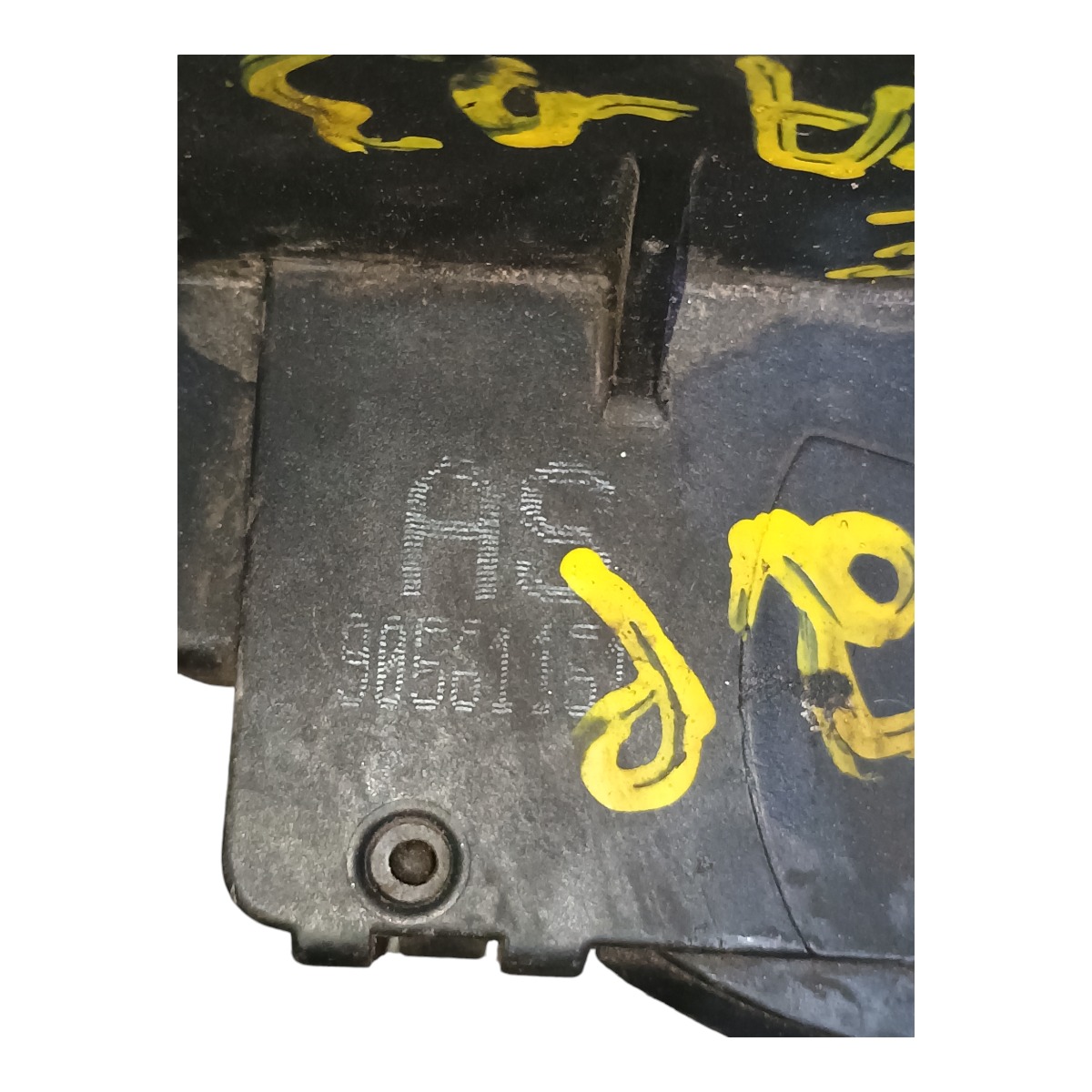 Fechadura Elétrica Porta Diant Esq Gm Astra 1998 A 2011 5