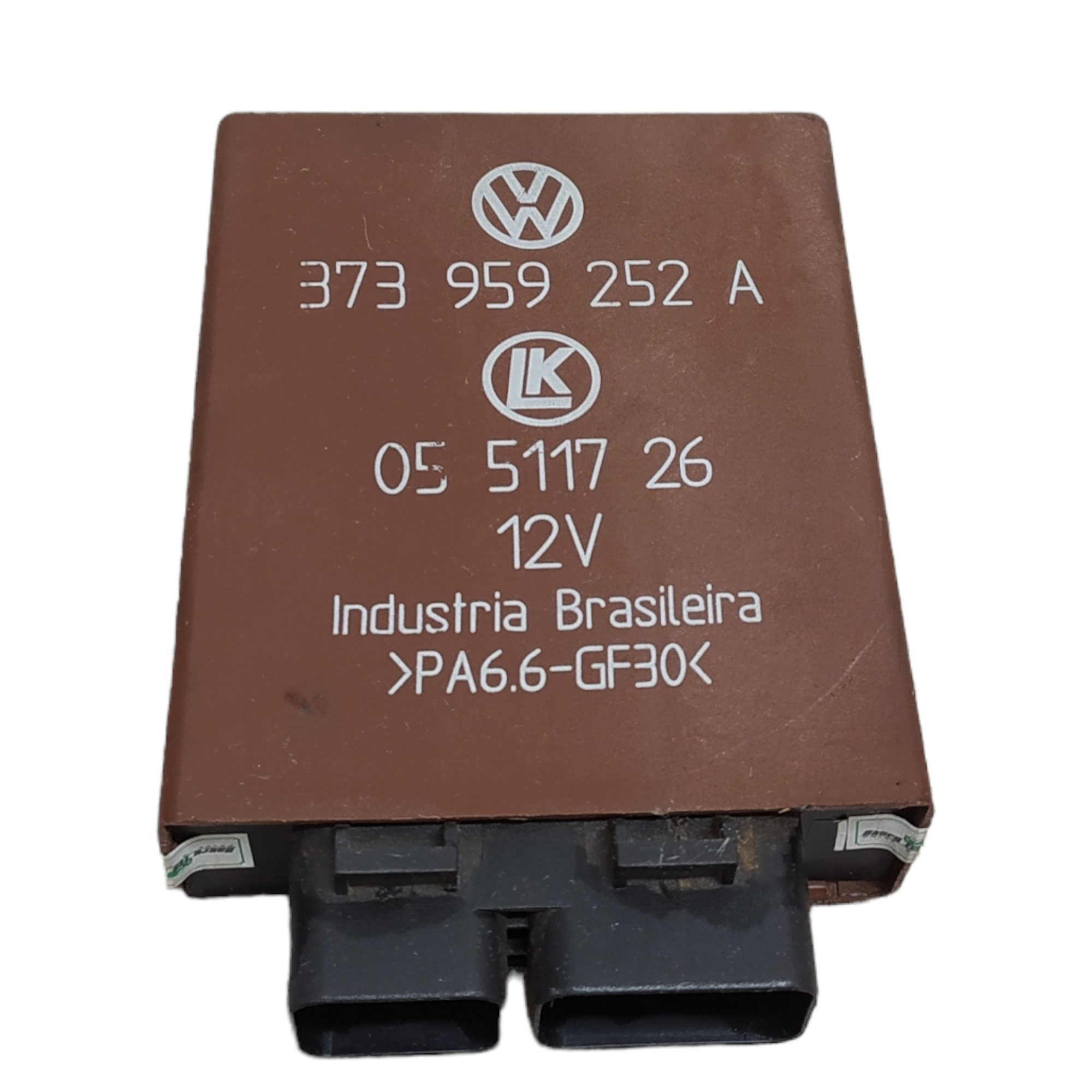Módulo Conforto Volkswagen Gol G2 G3 Parati 1999 A 2007 8