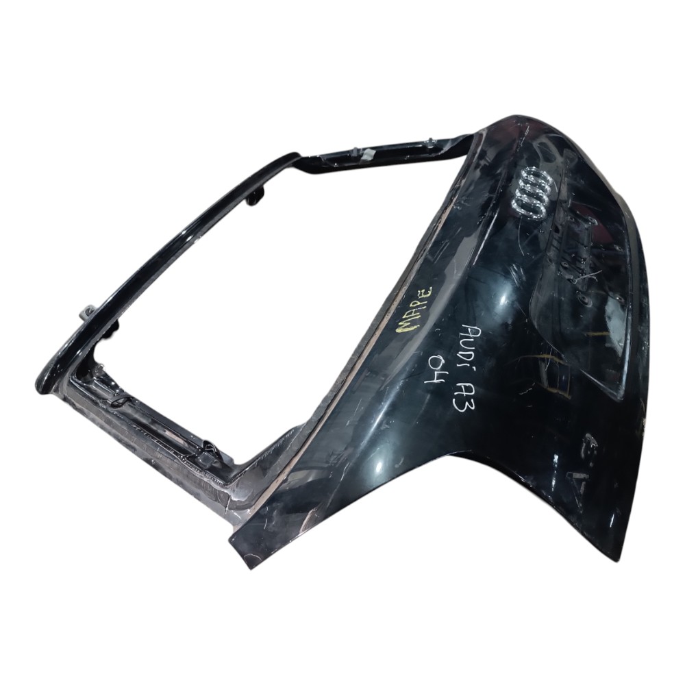Tampa Traseira Porta-malas Audi A3 – 2002 2006  Preto 3