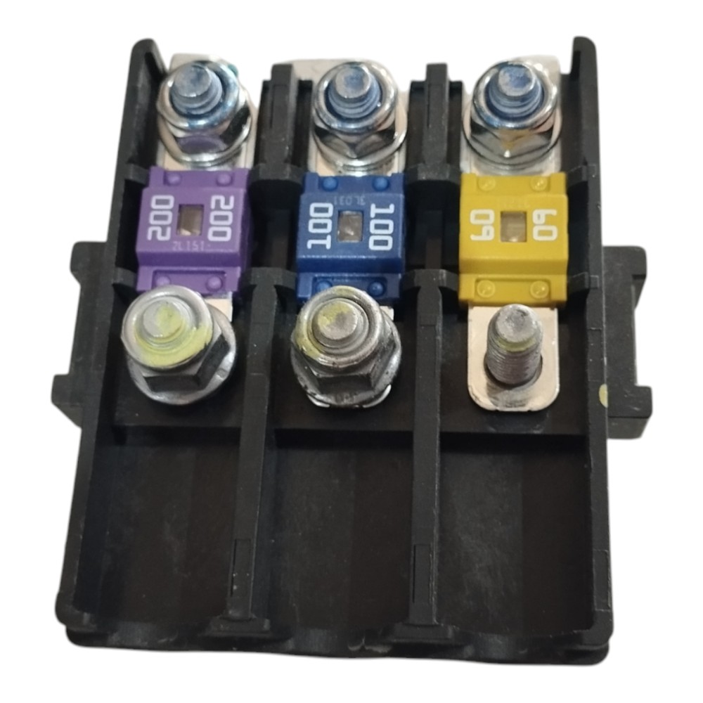 Fusível Bateria Byd Dolphin Mini 2024 2025 V634 1