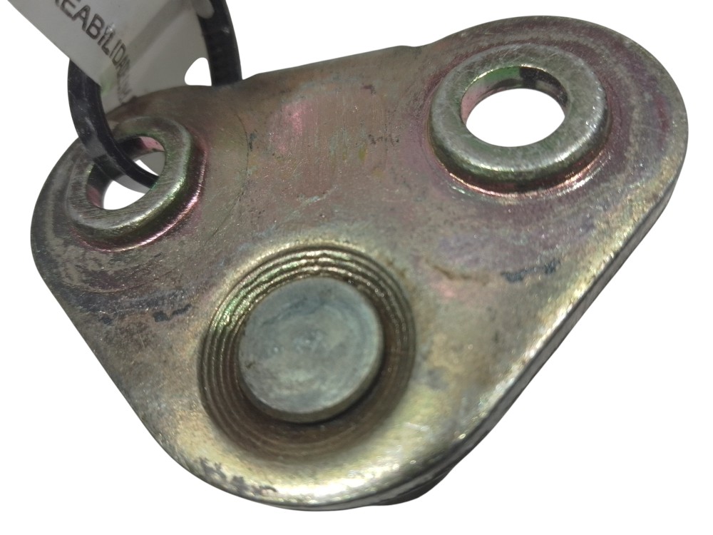 Batente Fechadura Porta Xsara Picasso 2000 A 2012 4
